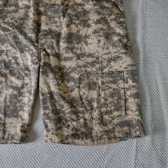 MILITARY ISSUE MENS SHORTS X-LARGE REGULAR - Picture 3 of 13